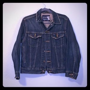 Levis Signature Denim Jacket